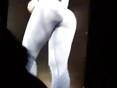 Cum tribute Kari Rodriguez 10 culote m encanta