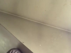 St8 Stud Milks-off till he Nut Sack at Construction Website(got Caught)