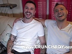 Fucked by GUIT GUY the pornstar of CAM4
