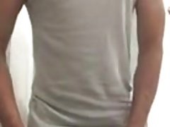 asian twink with thick dick jerking on cam (59'')