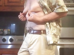 Artemus - Kitchen Striptease