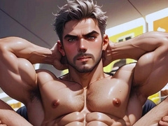 Mary Hook-up with a Stranger Inwards the Store