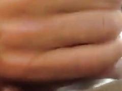 Str8 cum twice bull man