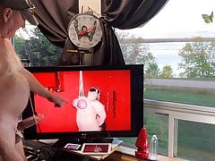 Donna Arch Titty Hang
