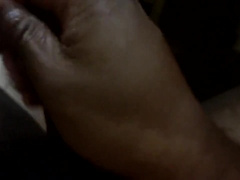 Sweet Oily Handjob and Cum - Mallu Guy