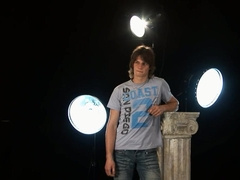 Roman. Ripped & Ready Hd