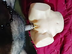 Indian man sex toy