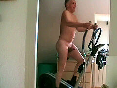 Loverboy fuckin' Gym