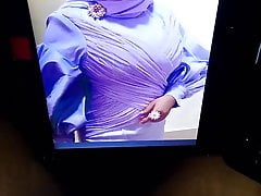 actress  liza hanim