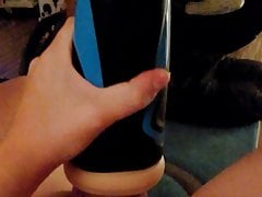 having fun with my new toy