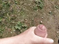 Jerking outside