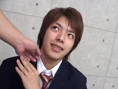 Exotic Asian gay dudes in Incredible rimming, group sex JAV video