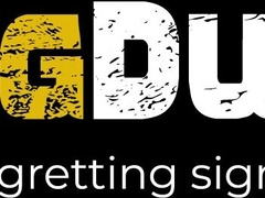 Alluring bottom trains his mouth to swallow enormous cocks