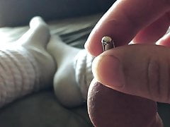 First sounding experience.