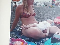 Friend's wife cumtribute