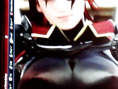 Cum Tribute - My Soul Calibur 6 OC, Brylee (again)