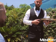 The biggest tip that Bruno Max received is Manuel Scalcos erection