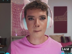 FELLOWS - Drake Von, Sam Ledger - Gooner Femboy Railed My Man rod