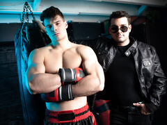 Hard training comes with high rewards at the locker room