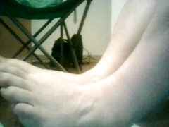 Both of my feet