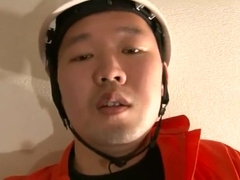 Asians Fuck at Work