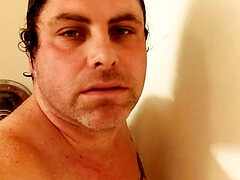Close up shower show