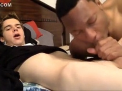Interracial Boyfriends Couple Homemade Love Porn