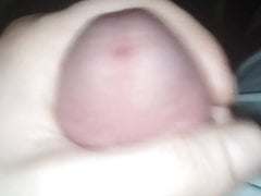 Nice Cut Big Dick handjob