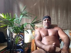 PORNOGRAPHIC STAR BRASIL - LATIN TEDDY KOJAC SOLO