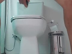 Sentando no pepino
