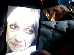 Annie Tribute cum mouth