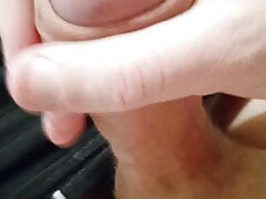 Stepmom orders me to masturbate otherwise she will fuck me with a strapon  #10