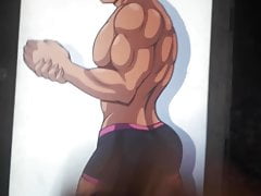 Clawd Wolf CumTribute