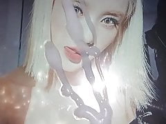 Kpop CumTribute Eunbi Izone