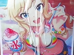 SoP Nijie Bukkake THE IDOLMASTER Yui Ohtsuki