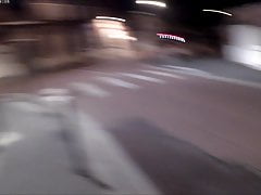 midnight walk