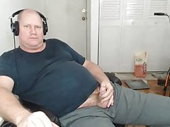 Daddy Masturbates
