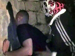Inncocen ttwink fucked at night by straiht bad boy dominant