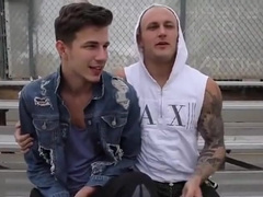 HS-Blake Mitchell, Logan Cross, Colton James, Sean Ford