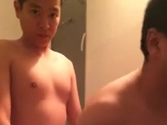 Japanese Lovely Grizzly Duo Romp sans Candom