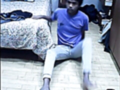 Gay exercise, gay black, step-dad