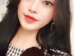 korean friend cumtribute 3 (park da yeon)