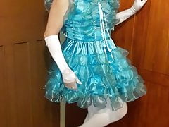EXPOSED SISSY FAGGOT