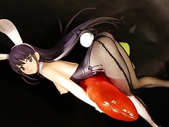 Sakaki Yumiko figure bukkake 2 sof