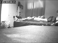 Camera Caught Me