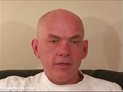 Mature Amateur Lee Jerking Off