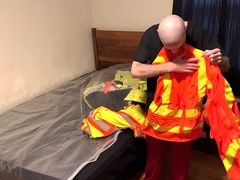 Predominance, faggot, gay breath control