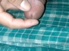 Yam-sized Fuckpole Suspending Good-sized Nutsack