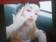 Oh My Girl Seunghee cum (tribute) #14