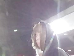 Asian CD Outdoor Public Cum